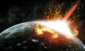 'Doomsday' Asteroid That Could Crash Into Earth