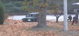 Dramatic Video Shows NKorean Defector's Escape (Watch)