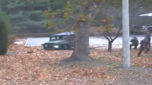 Dramatic Video Shows NKorean Defector's Escape (Watch)