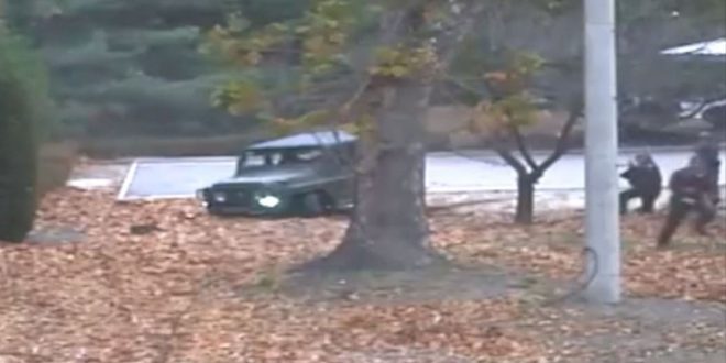 Dramatic Video Shows NKorean Defector’s Escape (Watch)