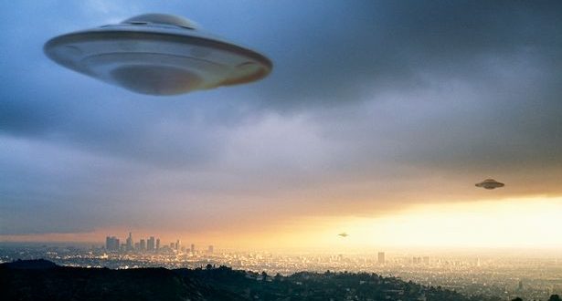 Ex-NASA Employee Spills Secret about UFO and Alien Conspiracy