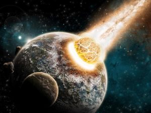 Is Nibiru going to hit the Earth in 2017?