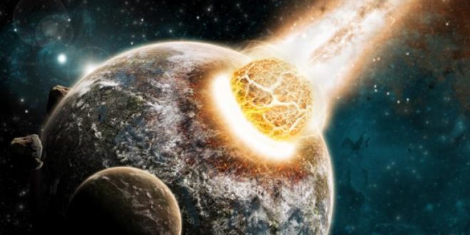Is Nibiru going to hit the Earth in 2017?