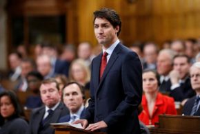 Justin Trudeau apologises for abuse of indigenous people
