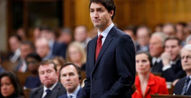 Justin Trudeau apologises for abuse of indigenous people