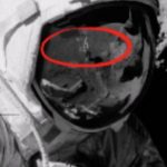 Moon landing filmed in studio? Astronaut's visor 'proves' NASA staged Apollo 17 mission