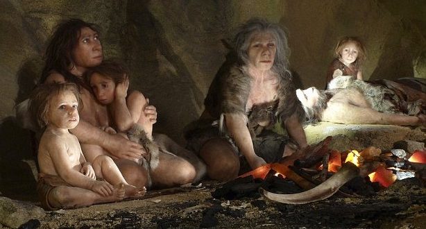 Neanderthals were doomed to fail, says new research