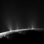Powering Saturn's Active Ocean Moon, says new research