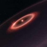 Scientists discover belt of dust surrounding nearest star