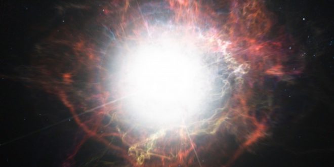 Scientists struggle to explain 'zombie star' that keeps exploding but won't die