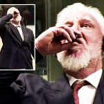 Slobodan Praljak: Bosnian war criminal dies after drinking poison in court