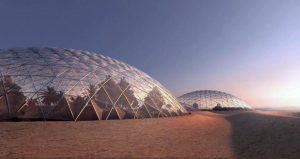 UAE Plans to Build First Human City on Mars