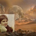 Young Russian Boriska Kipriyanovich Claims He's From Mars