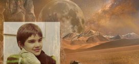 Young Russian Boriska Kipriyanovich Claims He's From Mars