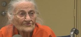 93-year-old woman arrested for not paying rent