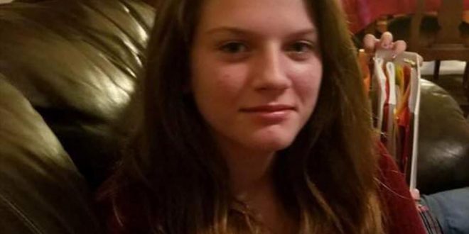 Ashlee Hattermann 13-year-old Katy runaway found safe in Mexico