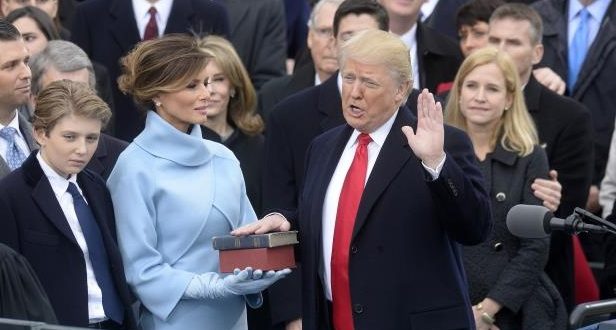 $1 million inaugural gift? Donation to Trump inauguration traced