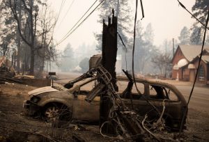 California fires utility customers May Be on Hook for Billions