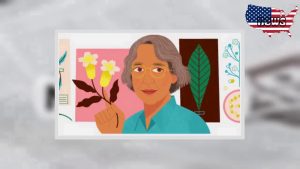 Ynés Mexía: Google Doodle Honors tenacious Mexican-American and explorer