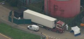 UK bodies found in truck at Waterglade Industrial Park (Reports)