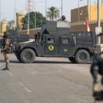 Baghdad Green Zone rocket attack, causing no casualties