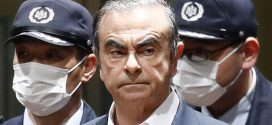 Carlos Ghosn press conference, Ghosn made a dramatic escape from Tokyo