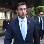 Duncan Hunter resignation from Congress on Tuesday