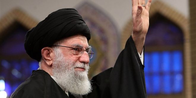 Iran missile attacks, Ayatollah Ali Khamenei addressed his nation