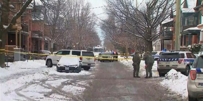 Ottawa shooting One person killed and three others injured