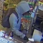 Pharmacy robber sick child, 'Give me all the money'