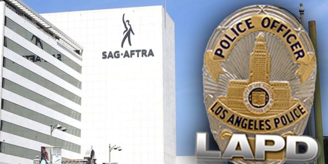 SAG-AFTRA evacuated over threat, No Bombs Reportedly Found