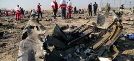 Ukraine Boeing 737 Crash: There were 167 passengers and nine crew members