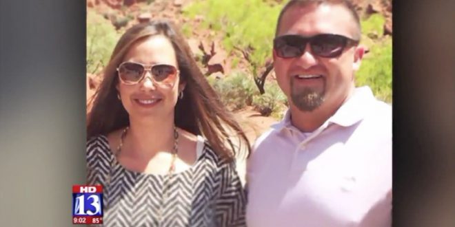 Kenneth Manzanares pleads guilty to killing his wife