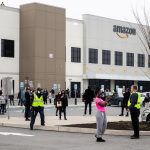 Amazon testing disinfectant fog to keep workers on the job, Report