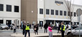 Amazon testing disinfectant fog to keep workers on the job, Report