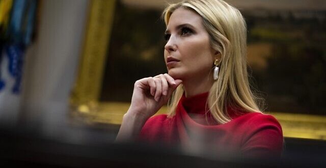 Ivanka, Kushner ‘broke COVID-19 isolation rules to travel to NJ resort
