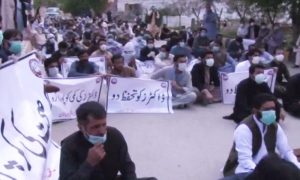 Pakistan: Doctors arrested after protests over lack of PPE