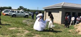 Wedding cells: South Africa bridal couple arrested for breaching lockdown
