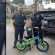 Massachusetts police surprise boy with new bike after previous 2 were stolen